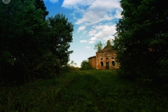 Преображенская церковь. Банино