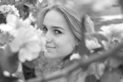 Фото портрет для Софии