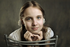 Фото снял в своей домашней студии