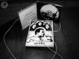 Freddie Mercury 80